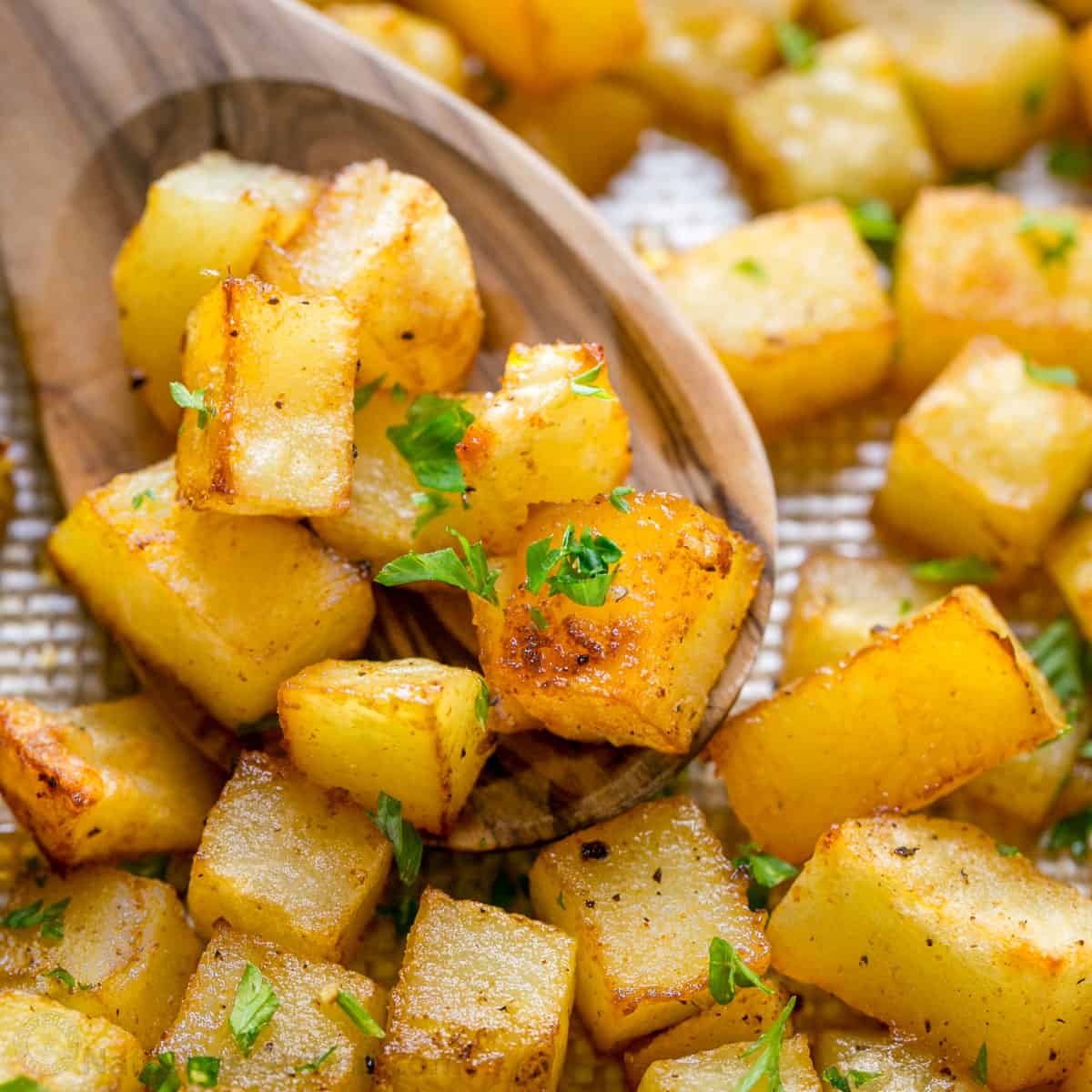 Breakfast Potatoes Recipe