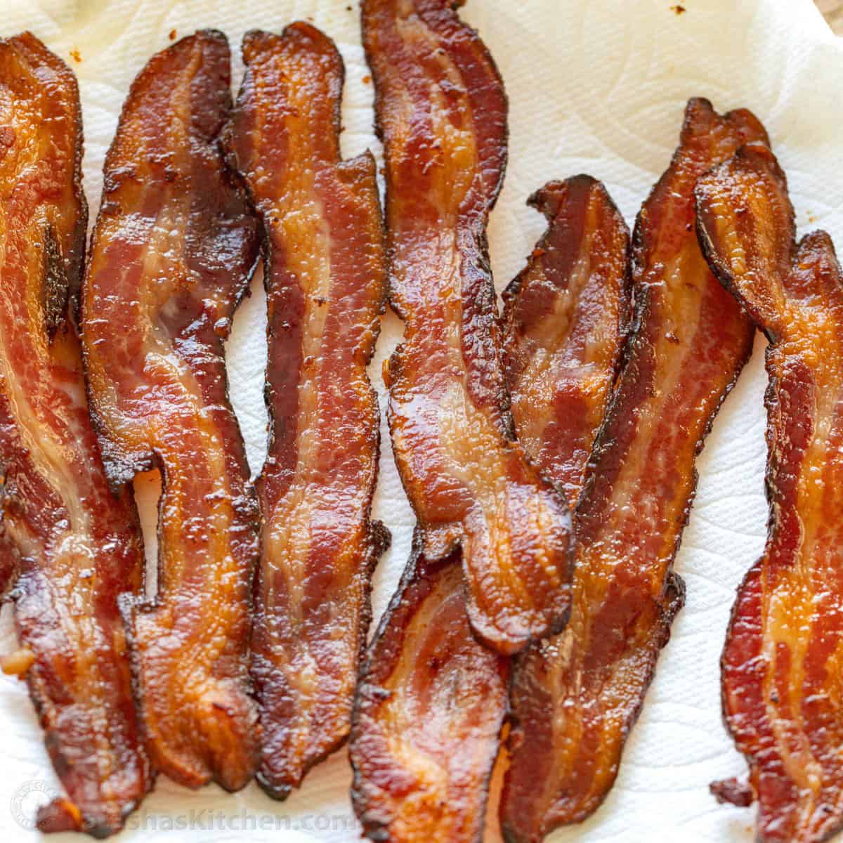 How to Cook Bacon in the Oven