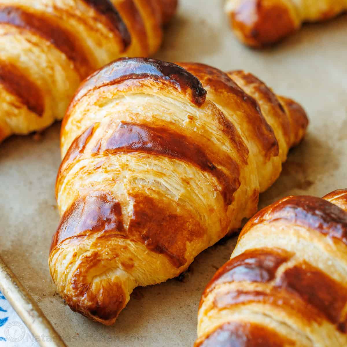 Croissant Recipe-image
