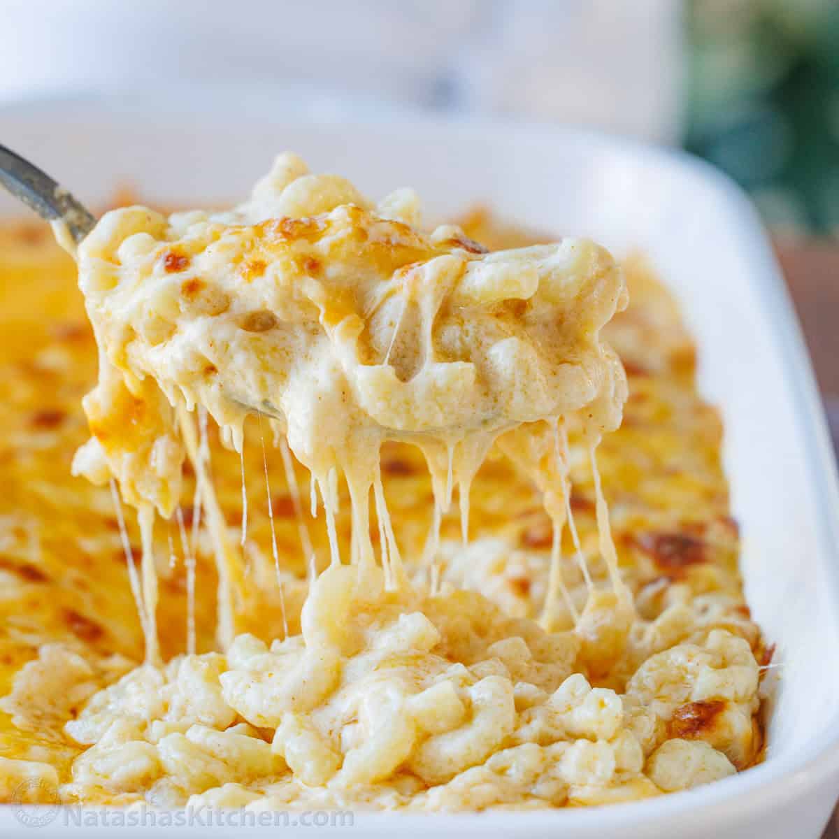 Baked Mac and Cheese Recipe-image