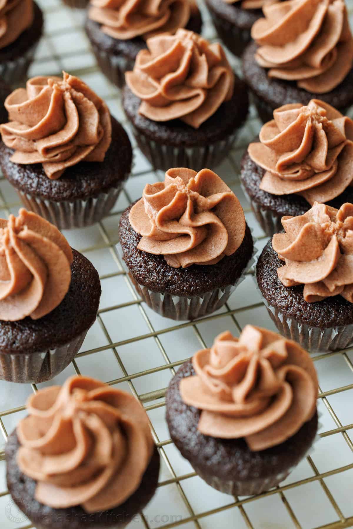 Mini Cupcakes