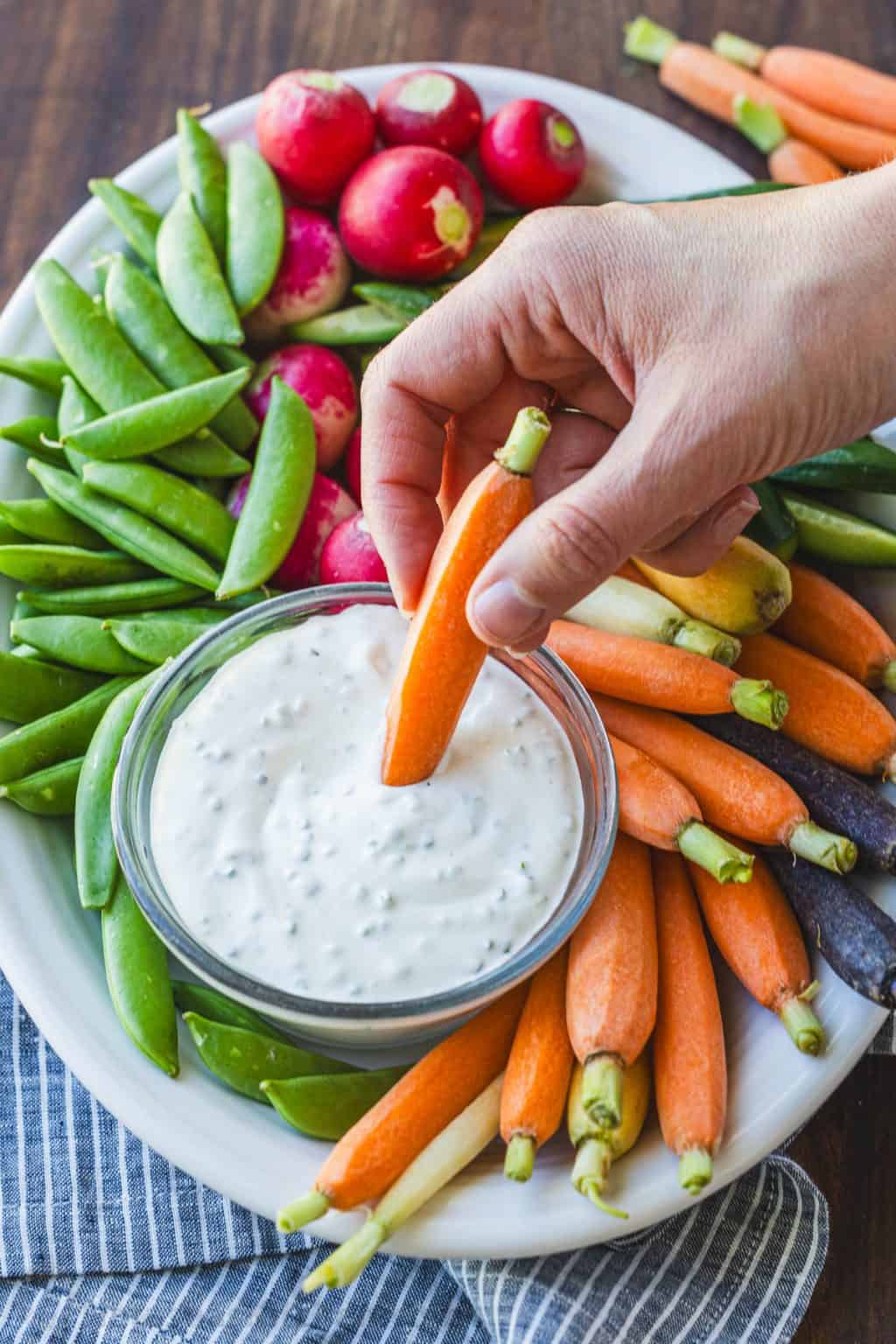 Toa Dip Ranch Dip (with Video)