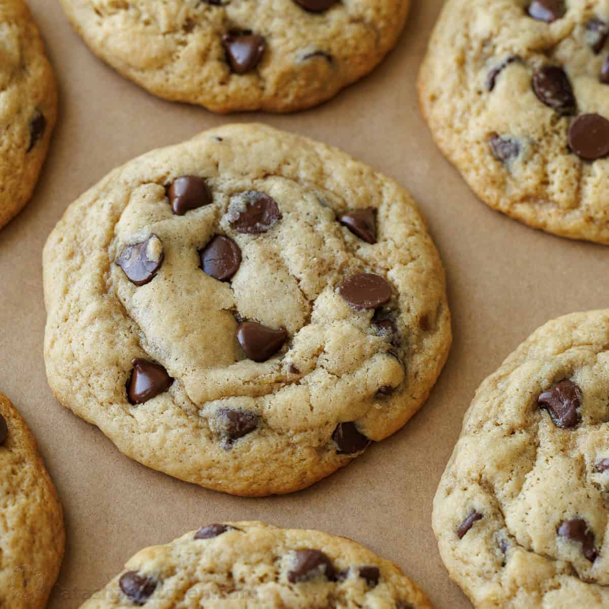 Sourdough Chocolate Chip Cookies-image