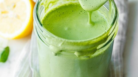Green Goddess Dressing Green Goddess Dressing