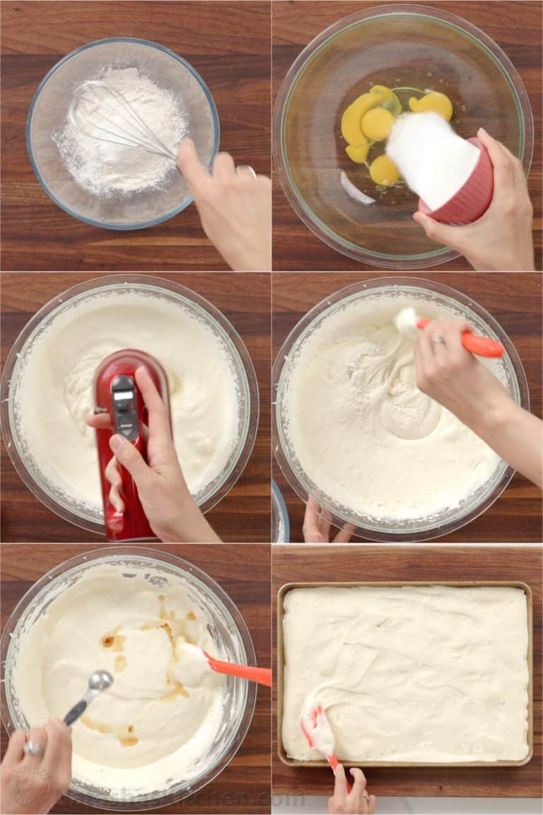Raspberry Swiss Roll Cake (with Video)