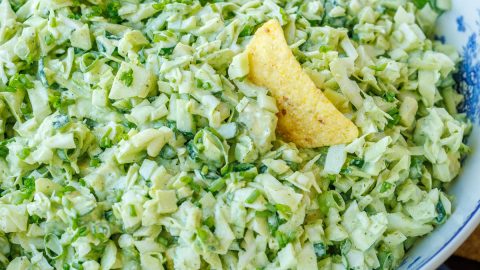 natasha's kitchen green goddess dressing Green Goddess Salad: Viral for a Reason! #shorts