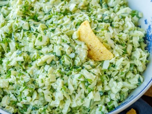 Green Goddess Salad