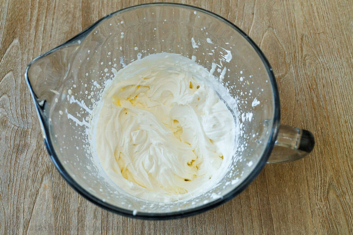 My pumpkin cheesecake recipe is so easy to make and is better than any professional baker! Save money and make your Holiday dessert at home! How to make homemade whipped cream in a glass mixing bowl
