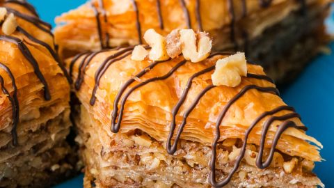 Baklava Recipe