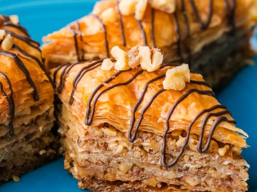 Baklava Recipe