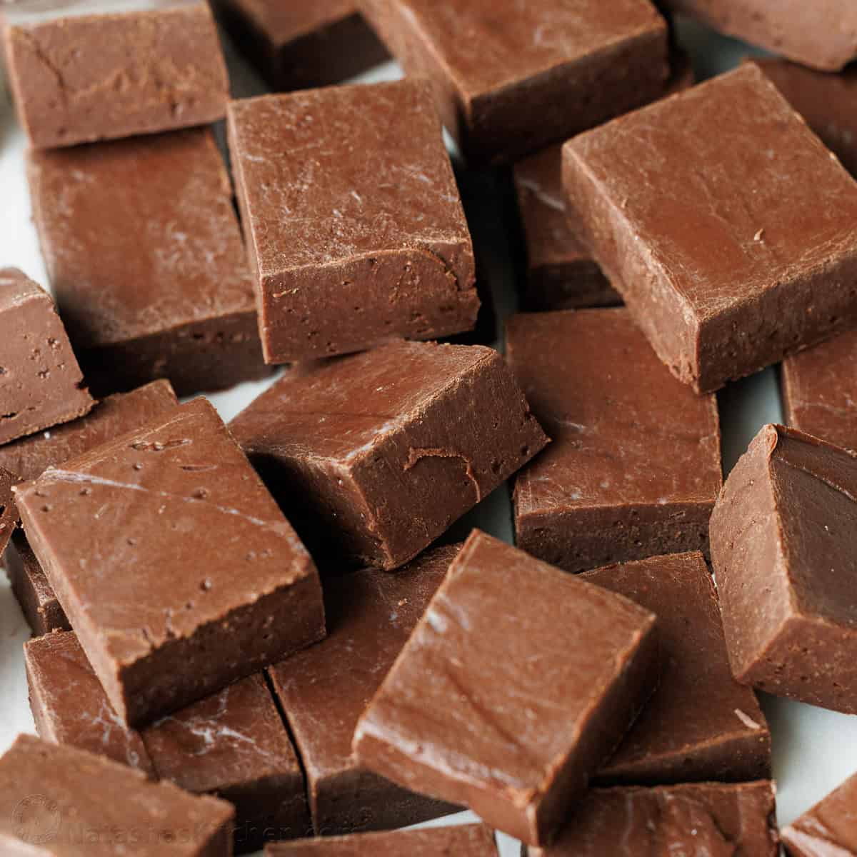 Easy Chocolate Fudge