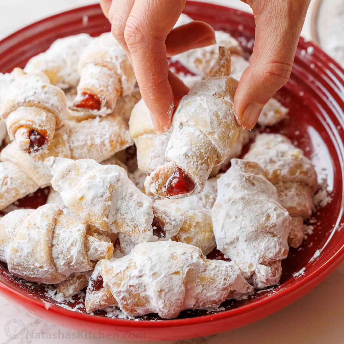 Rugelach Cookies