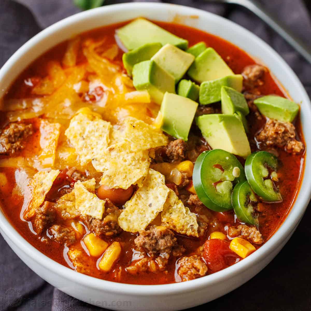 Taco Soup