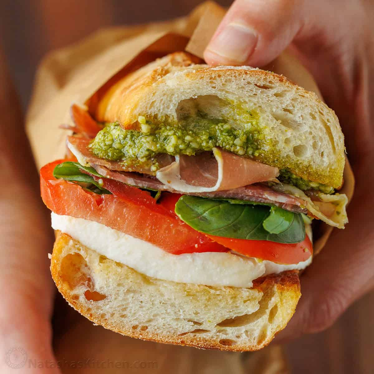Italian Sandwich