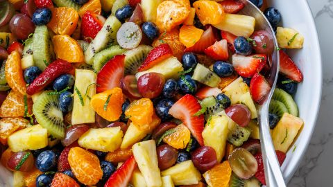 fruit salad with brown sugar dressing Size (INDIA/UK):12 floral tiered dress Aaron Neville – ...To
