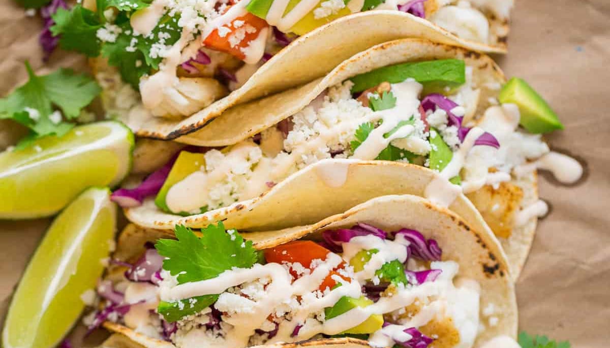 Fish Tacos
