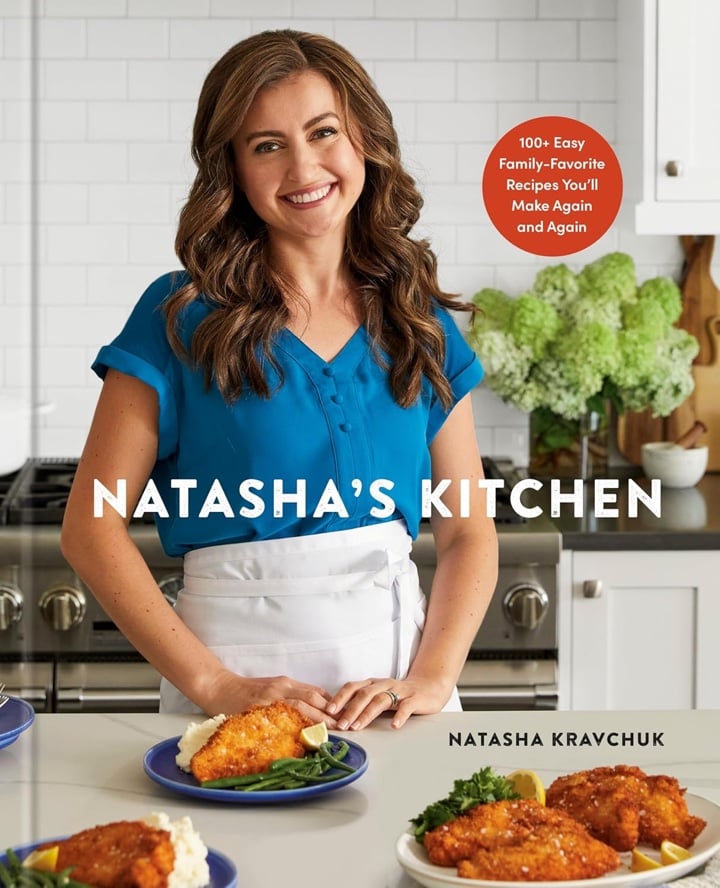 Natasha's Kitchen Cookbook